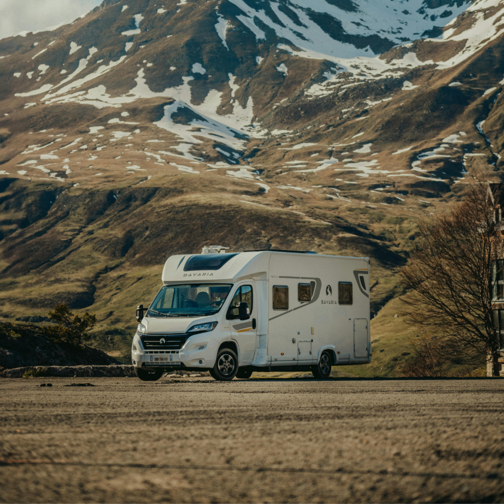 Wohnmobil-Komplettbericht