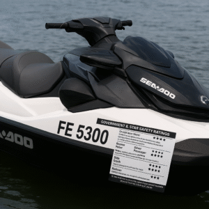 Sea-Doo Signature Label